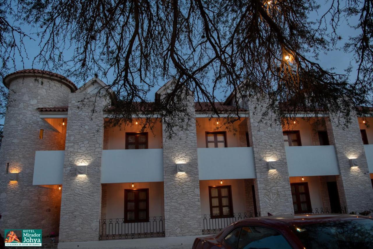 Hotel Mirador Johya 4*