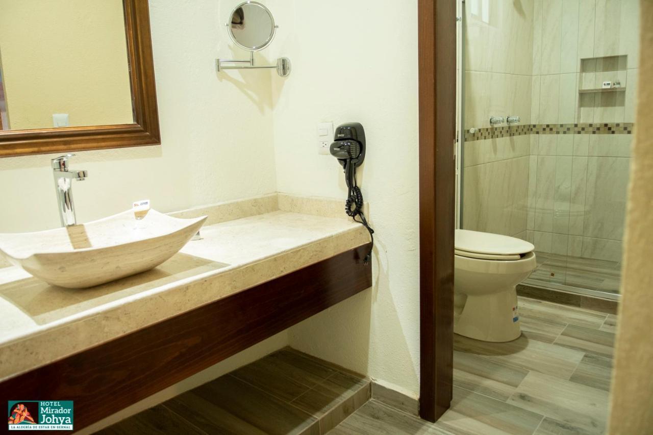 Mirador Johya Hotel