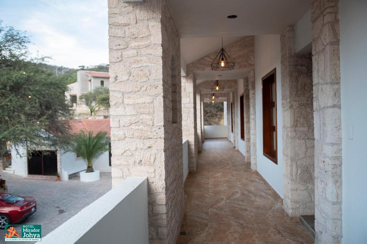 Mirador Johya