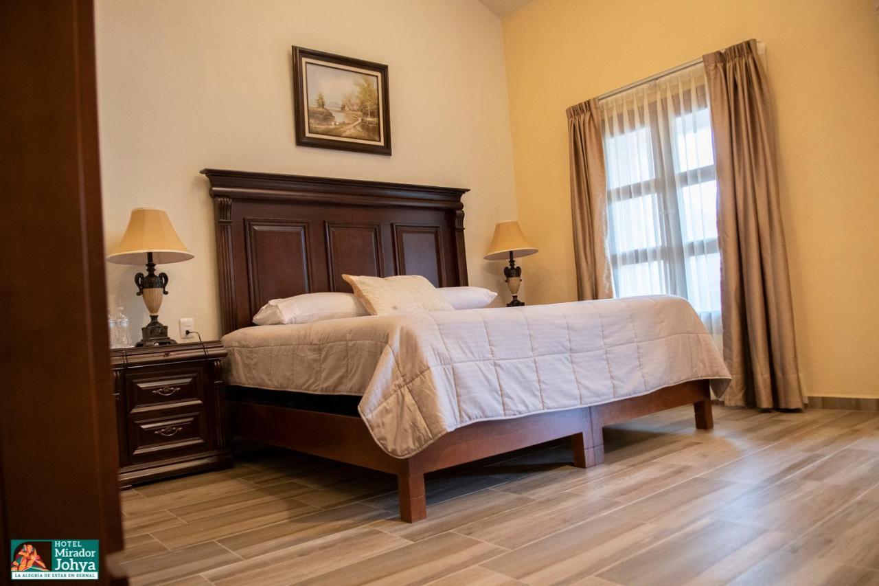 Hotel Mirador Johya Bernal