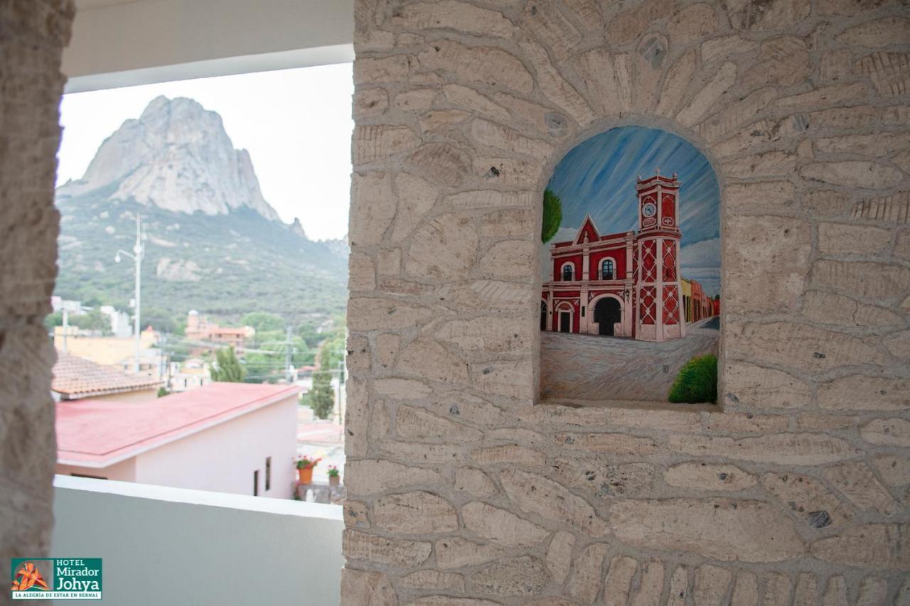 Mirador Johya