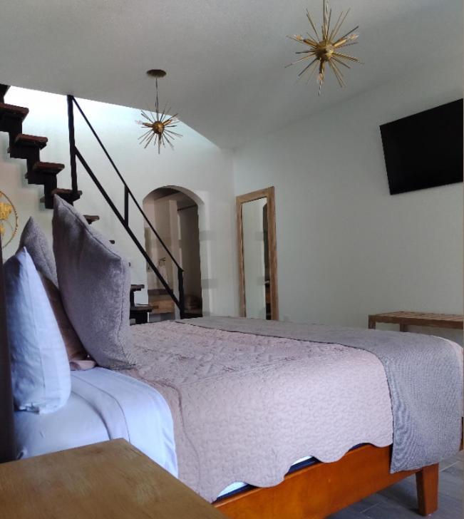 Hotel Mirador Johya Bernal